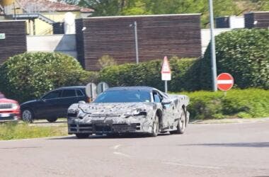 New Ferrari 296 VS