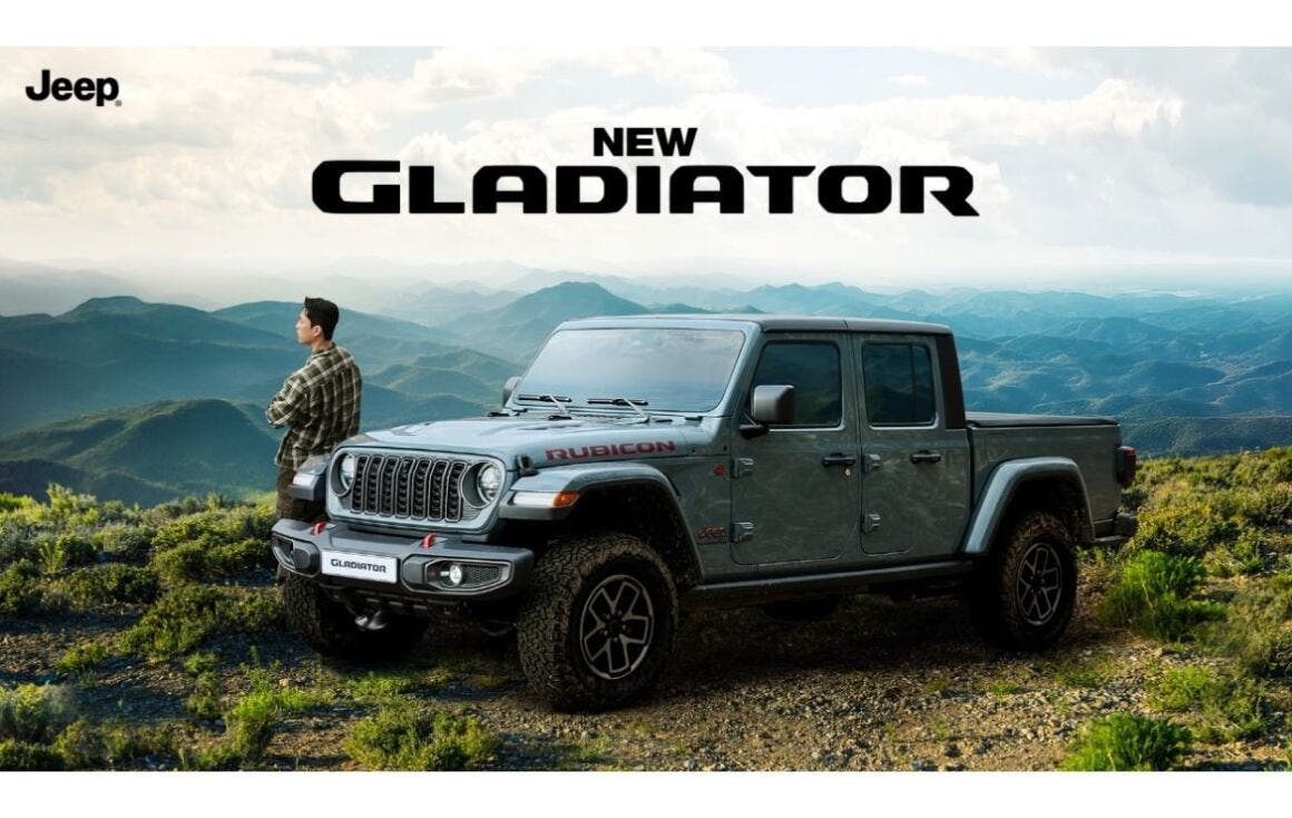 New Gladiator Korea