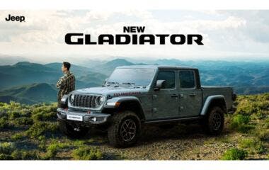 New Gladiator Korea