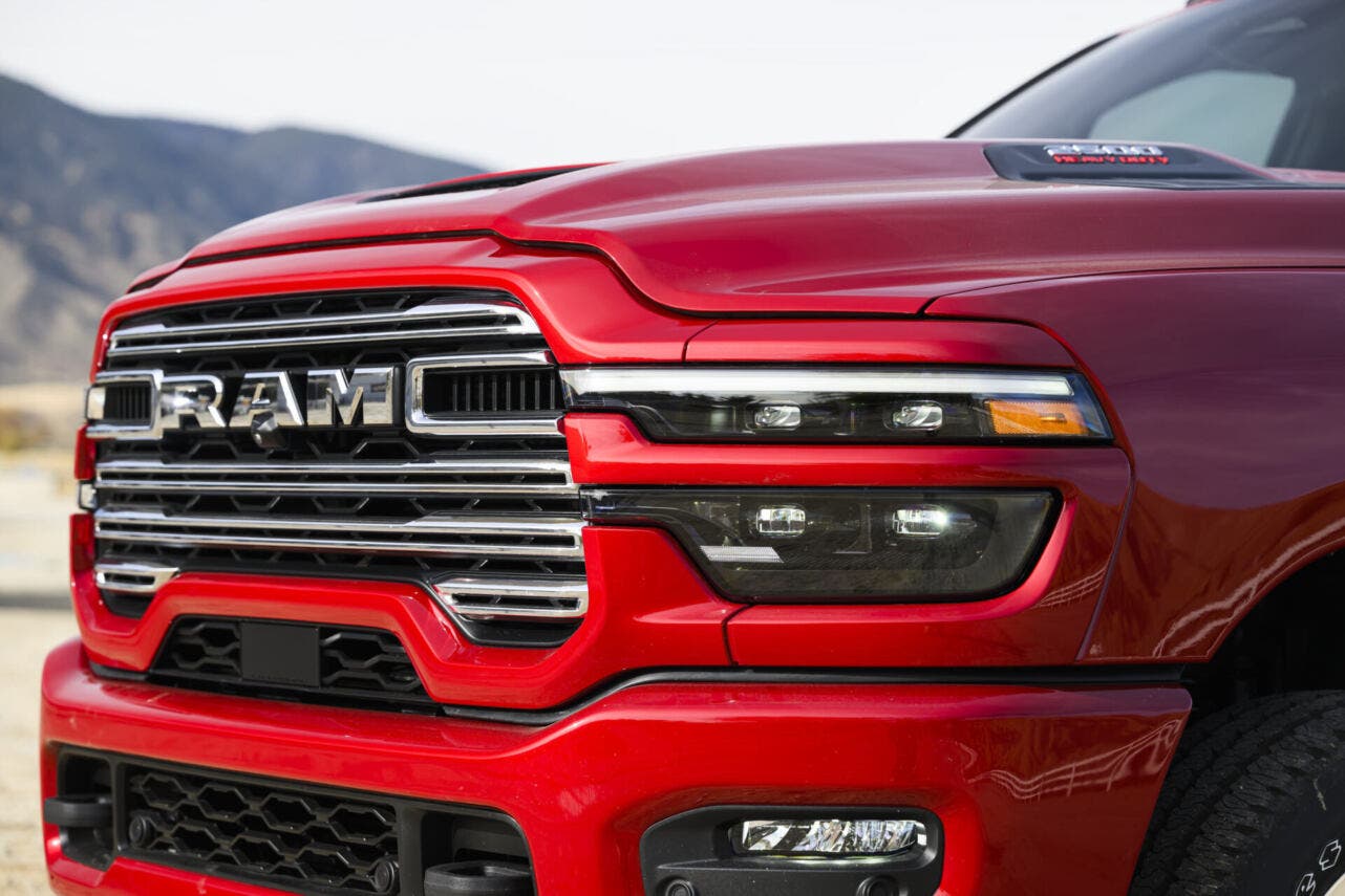 2025 Ram Heavy Duty