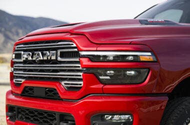 2025 Ram Heavy Duty