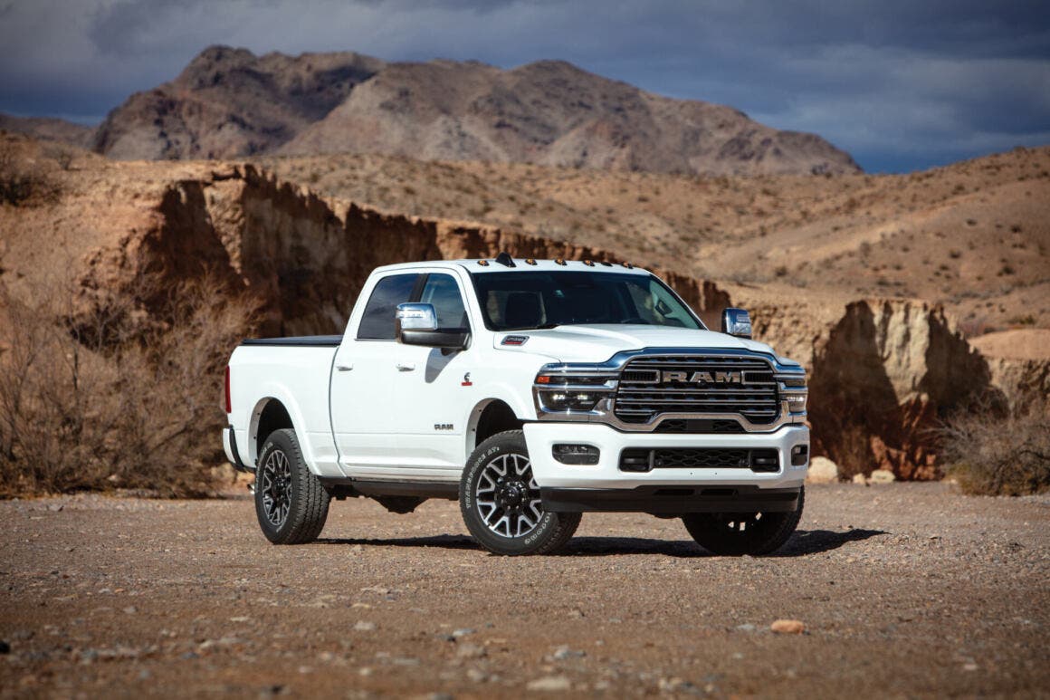 2025Ram Heavy Duty