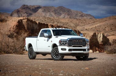 2025Ram Heavy Duty