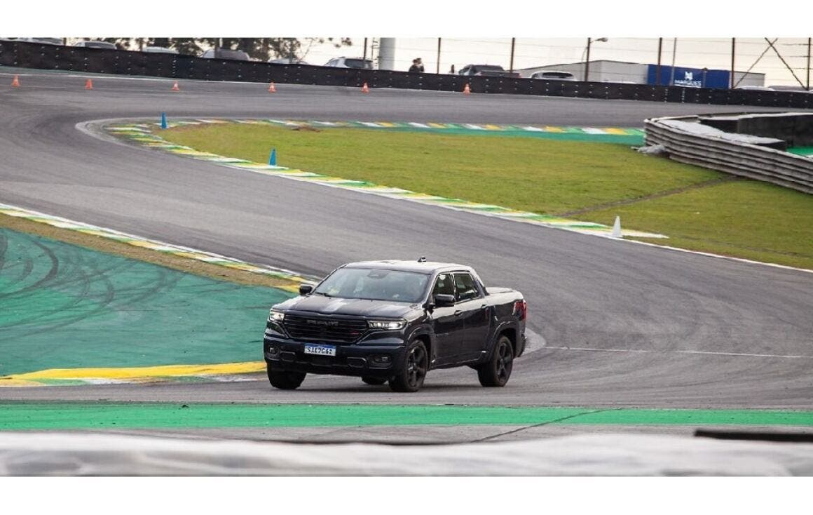 Ram 2025 Interlagos Festival