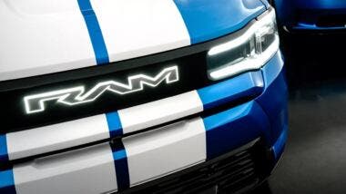 Ram EV pickup