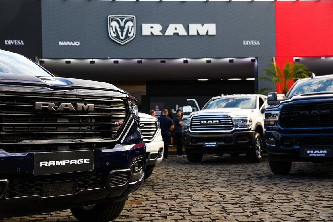 Ram ExpoLondrina