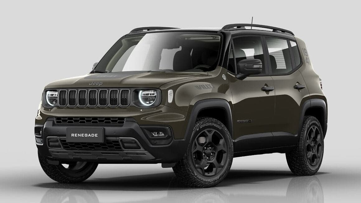 Renegade Willys