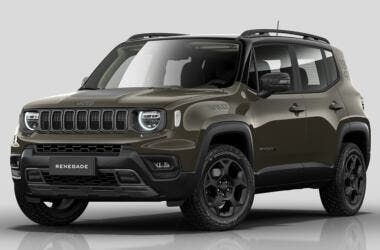 Renegade Willys