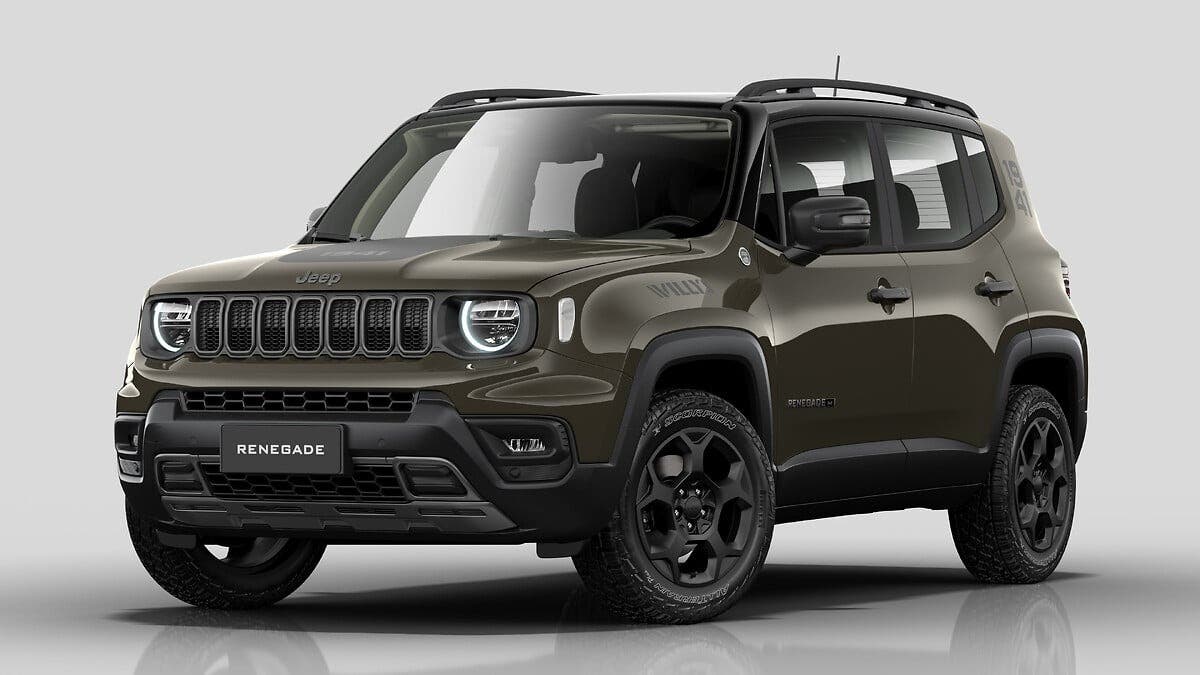 Renegade Willys