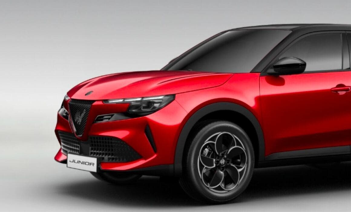 Alfa Romeo Junior Australia
