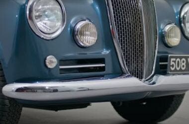 Lancia Aurelia B20 GT V6