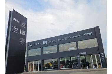 Stellantis expands FIAT and Jeep brands in Gauteng