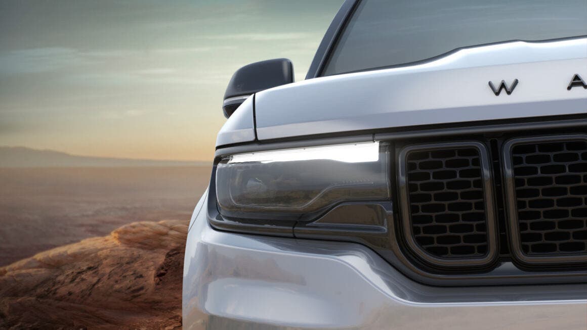 2025 Wagoneer Overland Special Edition