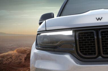 2025 Wagoneer Overland Special Edition