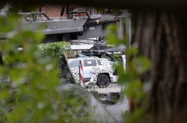 Walter Vayr picture spy - New 2025 Jeep Compass