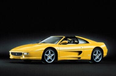 Ferrari F355 GTS