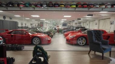 Ferrari F40