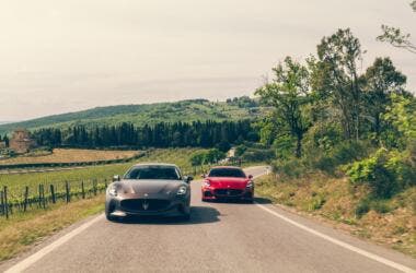 Mserati GranTurismo