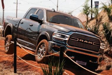 Ram 3500 Agtishow