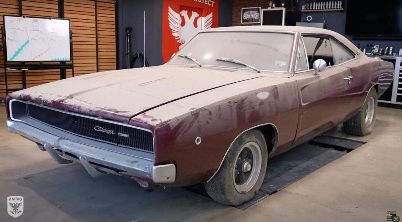 1968 Dodge Charger