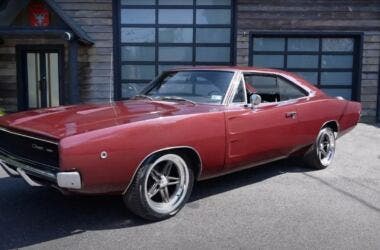 1968 Dodge Charger
