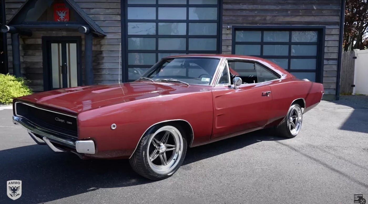 1968 Dodge Charger