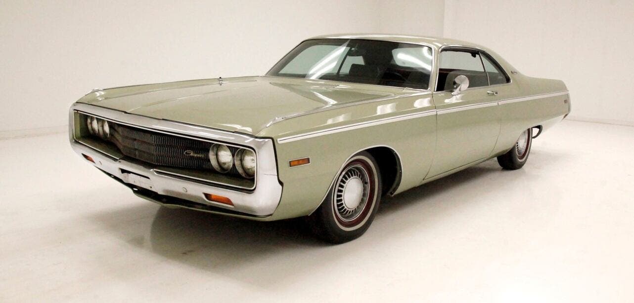 1970 Chrysler Newport