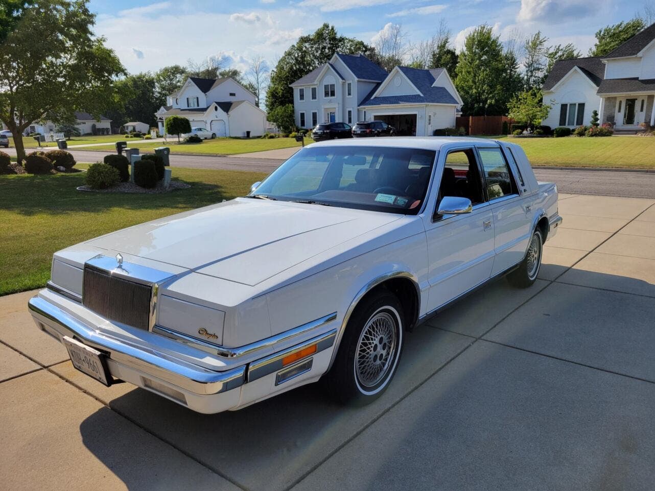 1990 Chrysler New Yorker