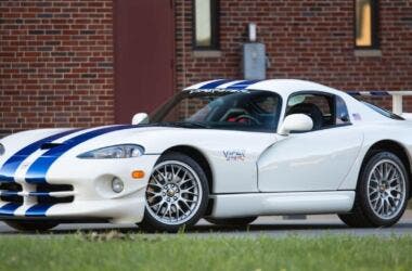 1998 Dodge Viper GTS GT2