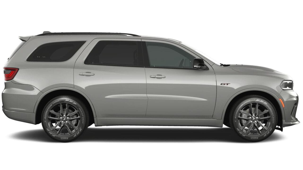 2025 Dodge Durango GT Plus with Blacktop Redline Package