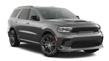 2025 Dodge Durango GT Plus with Blacktop Redline Package