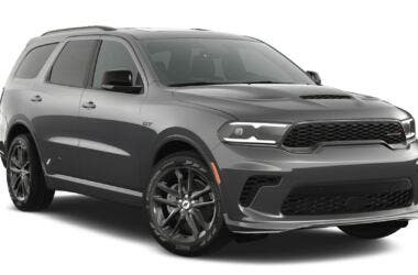 2025 Dodge Durango GT Plus with Blacktop Redline Package