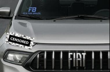 2026 Fiat Toro render
