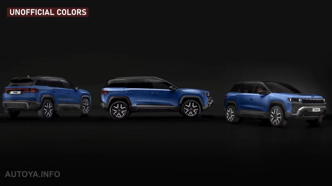 2026 Jeep Compass