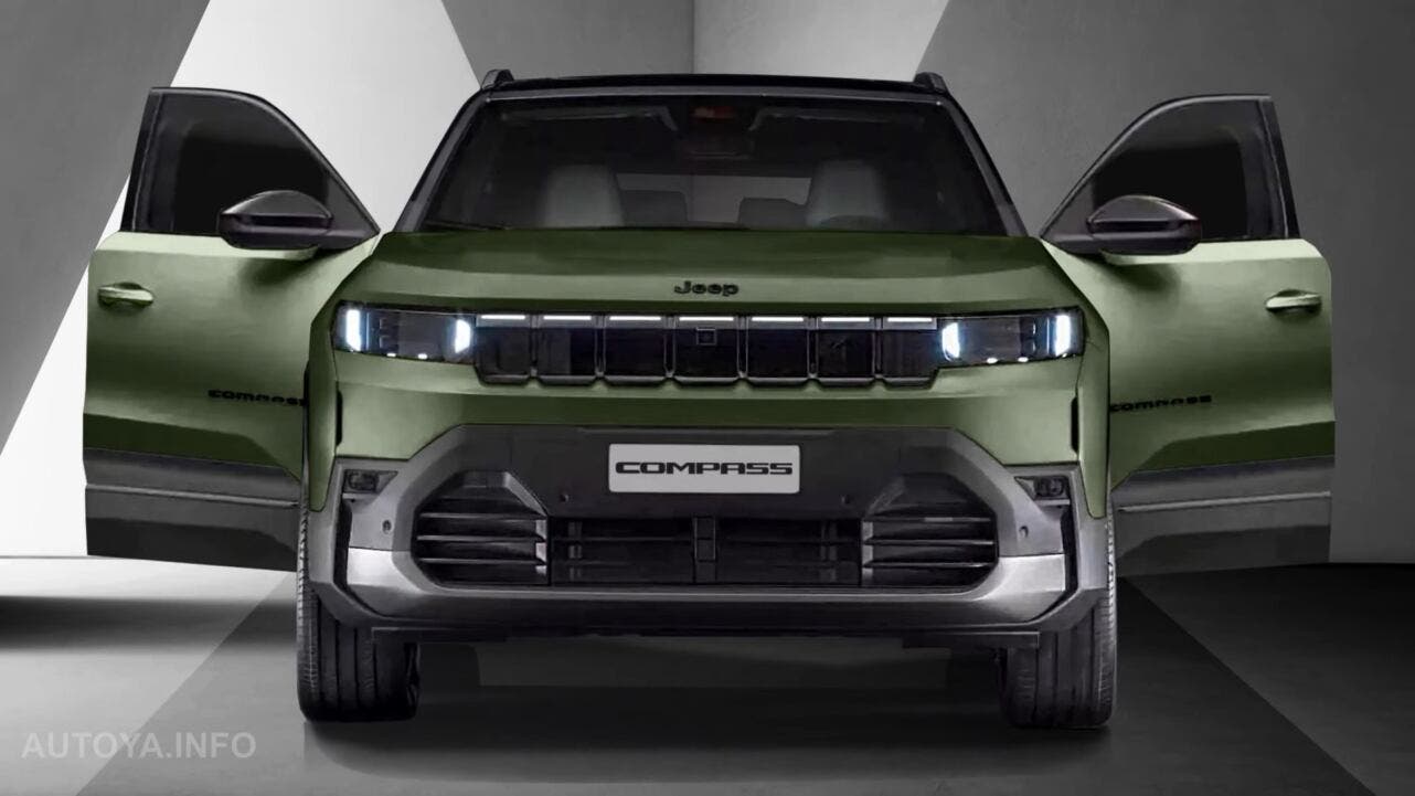 2026 Jeep Compass