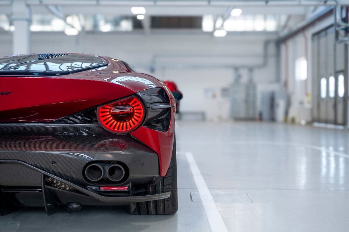 33 Stradale