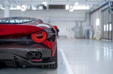33 Stradale