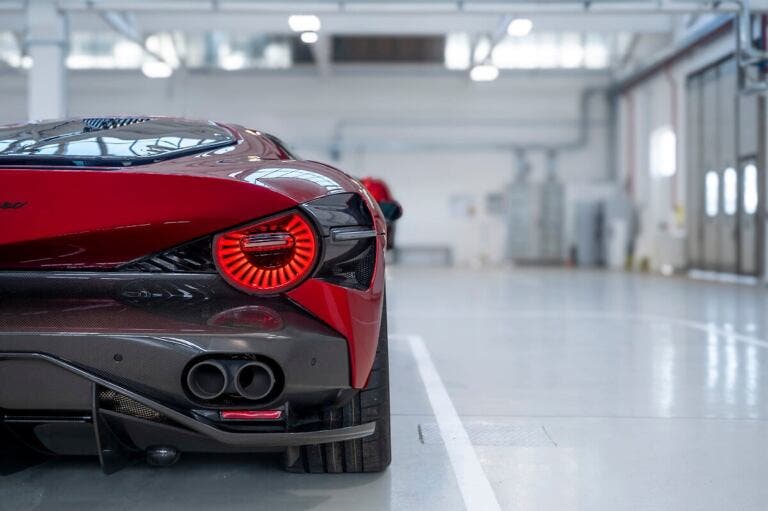 33 Stradale