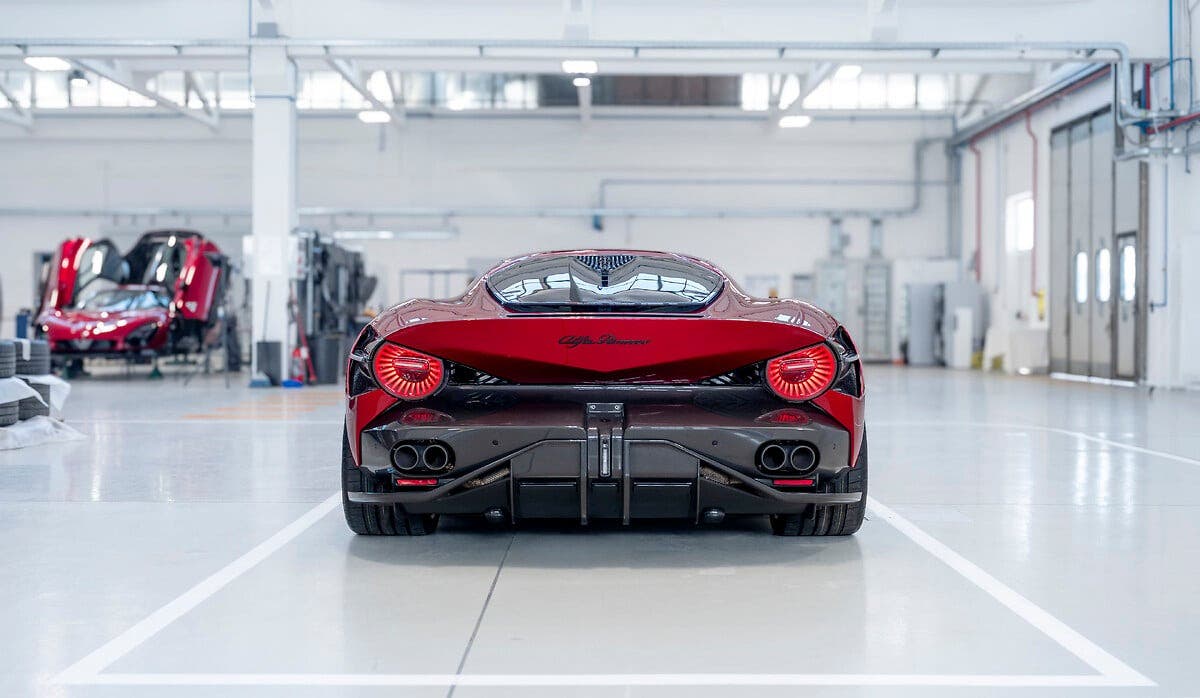 33 Stradale