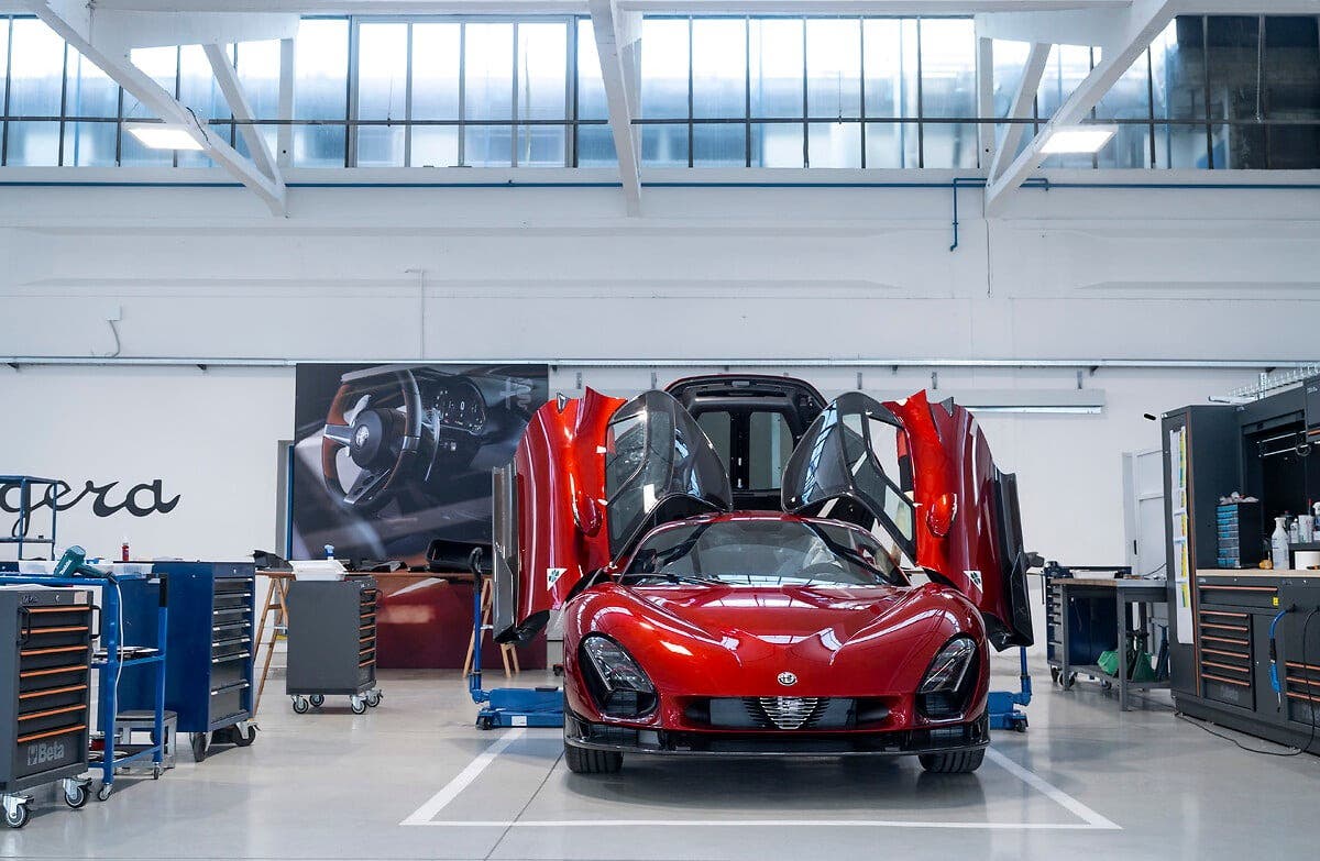 33 Stradale