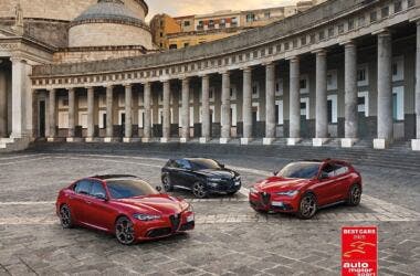 alfa romeo “BEST CARS"