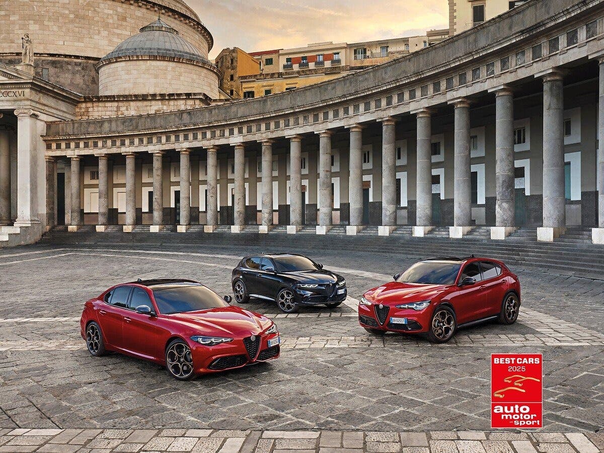 alfa romeo “BEST CARS"
