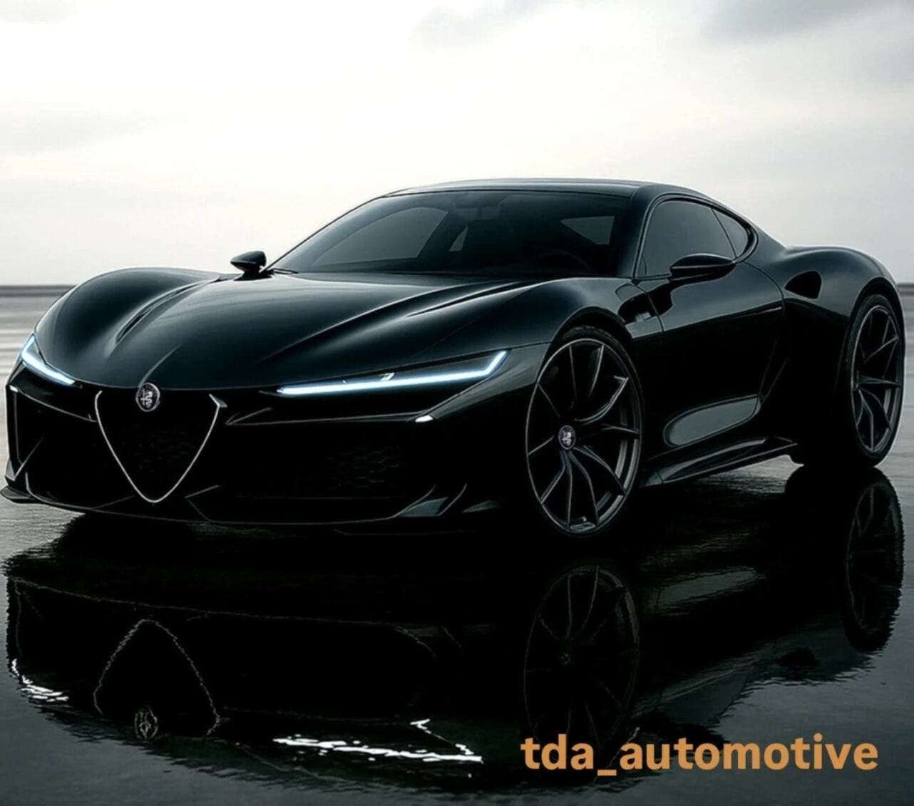 Alfa Romeo Extreme