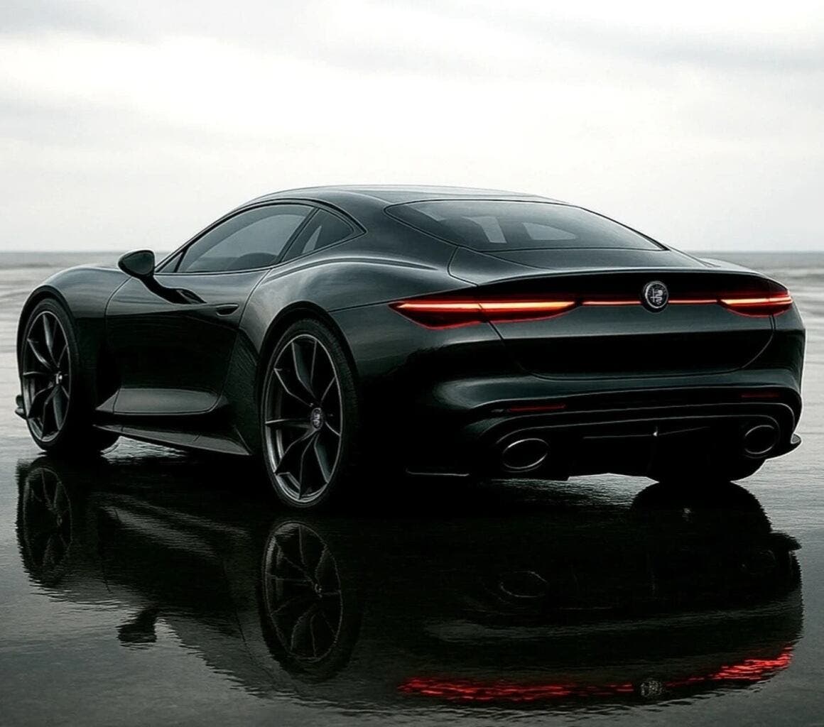 Alfa Romeo Extreme