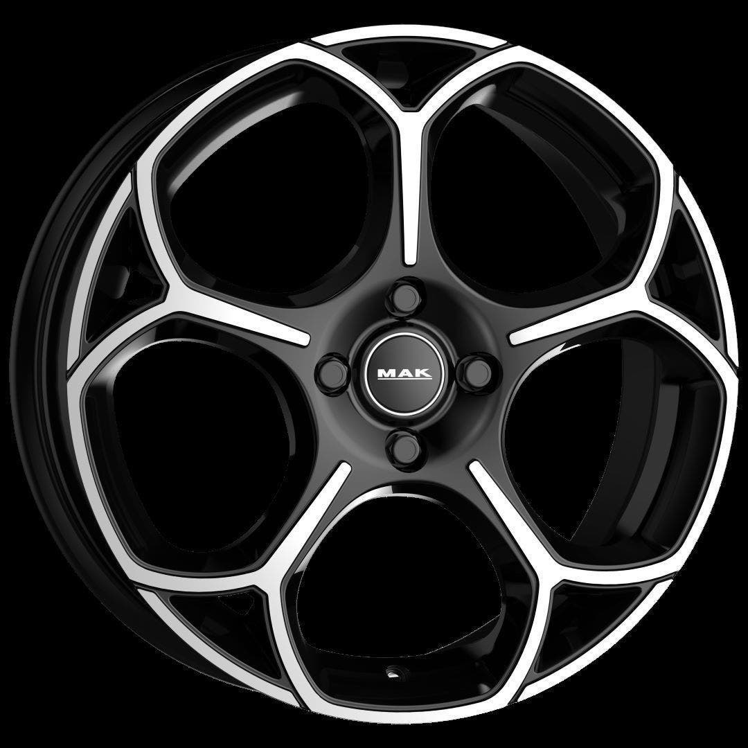 Alfa Romeo Junior MAK wheels