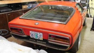 Alfa Romeo Montreal