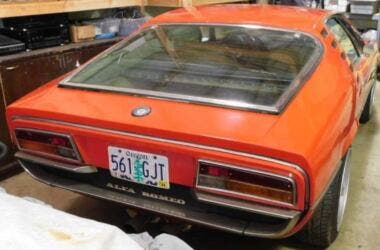 Alfa Romeo Montreal