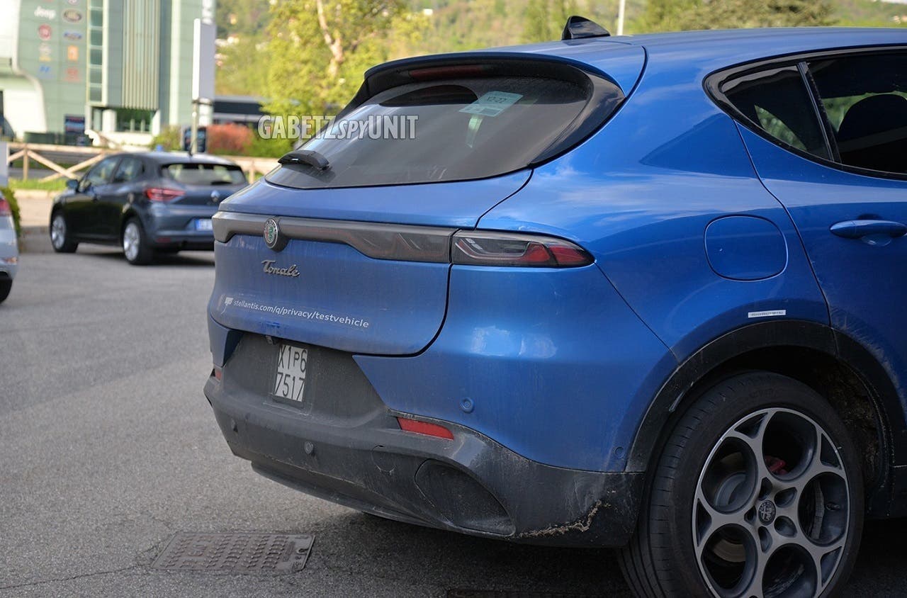 Alfa Romeo Tonale MY2026