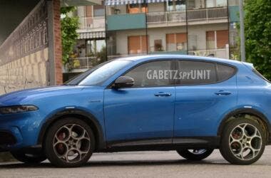 Alfa Romeo Tonale MY2026