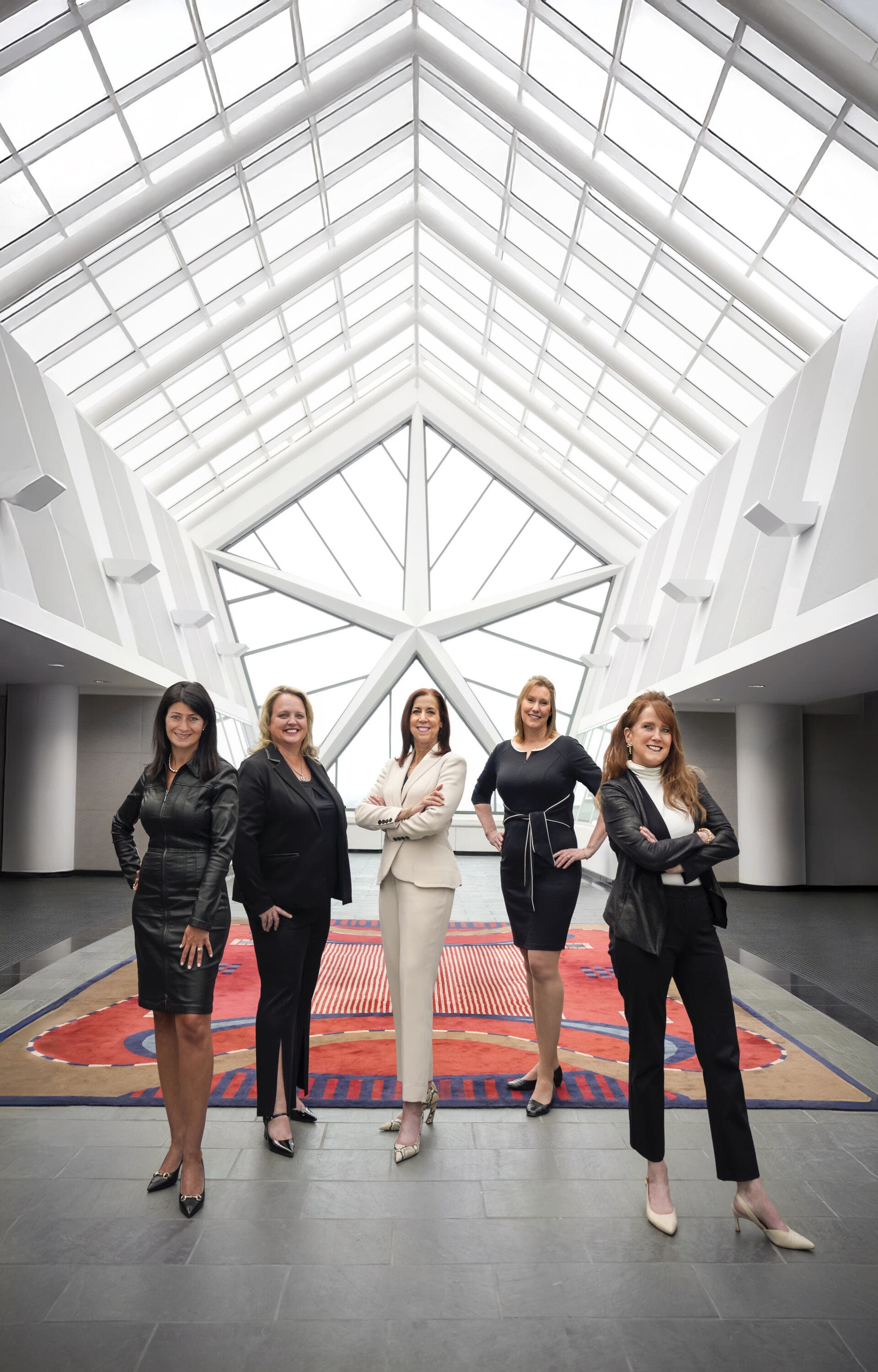 Six Stellantis executives have been named among the 100 Leading Women in the North American automotive industry by Automotive News.